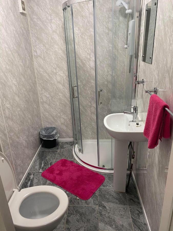 Hotel Jeanne Блэкпул Экстерьер фото